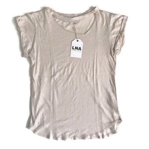LNA Slash Tee